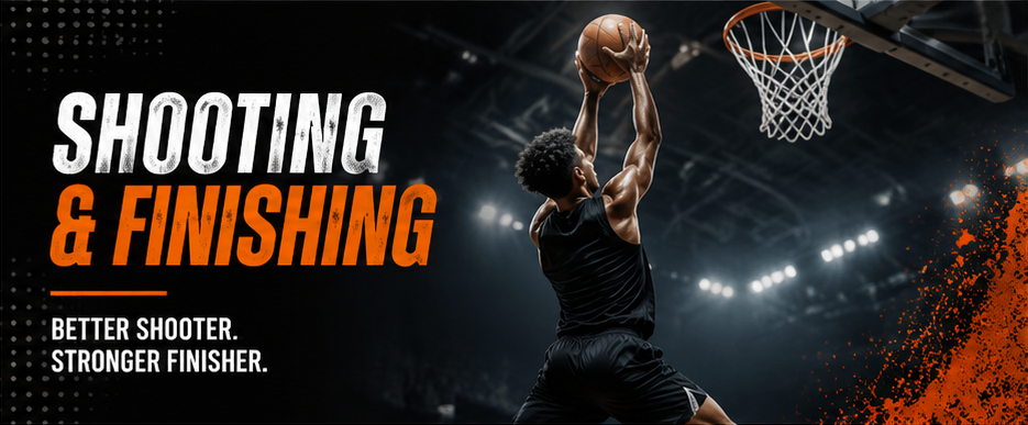 Shooting and Finishing